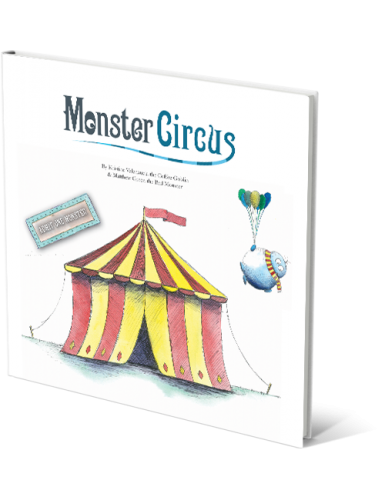 Monster Circus - DoctorZed Publishing