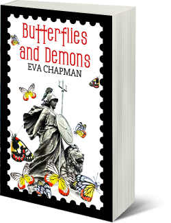 Butterflies and Demons by Eva Chapman