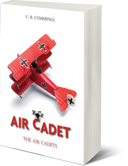 Air Cadet by C.R. Cummings