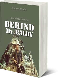 Behind Mt Baldy by C.R. Cummings