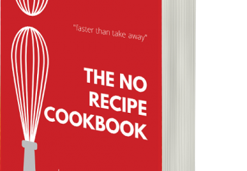 The No Recipe Cookbook by Dr Samantha Pillay
