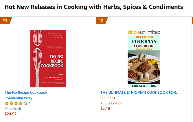 Hot New Releases Herbs Spices Amazon No1 29012021