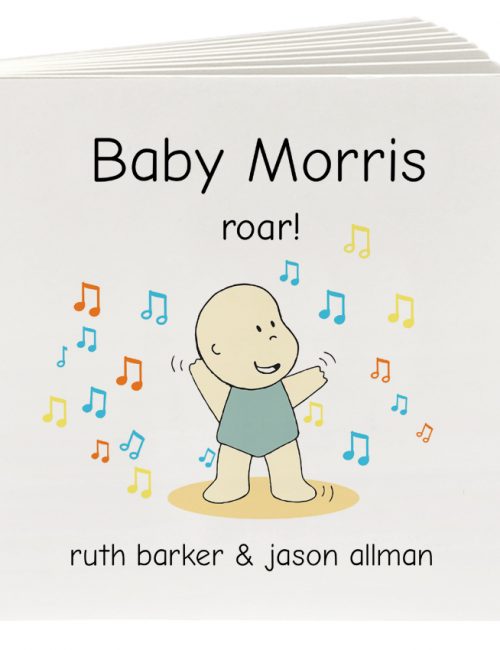 Baby Morris Roar
