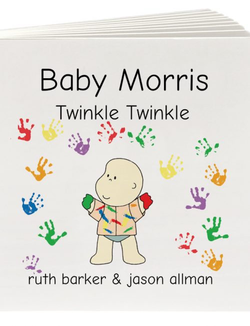 Baby Morris Twinkle Twinkle