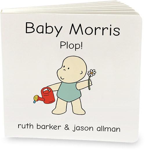 Baby Morris Plop