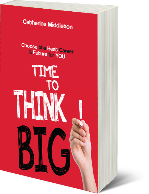 Time to Think Big by Catherine Middleton
