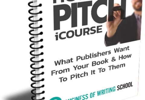 How to Pitch iCourse information