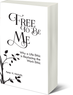 Free to Be Me by Peter H. Nicholls