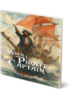 When I was a pirate captain