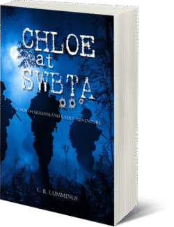 Chloe at SWBTA by C R Cummings