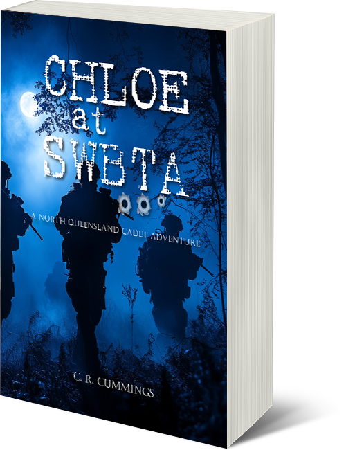 Chloe at SWBTA by C R Cummings